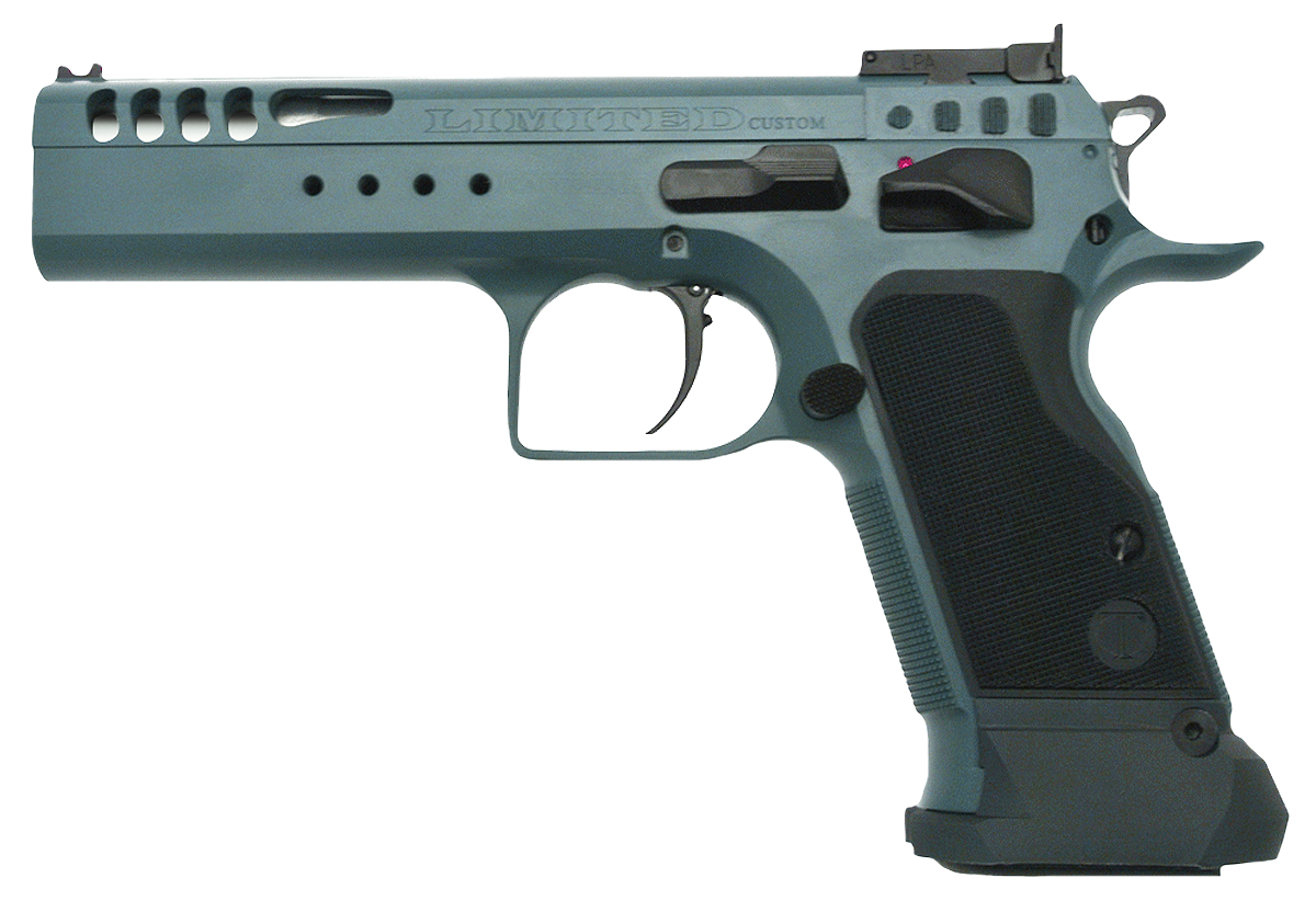 European American Armory Witness Limited Custom