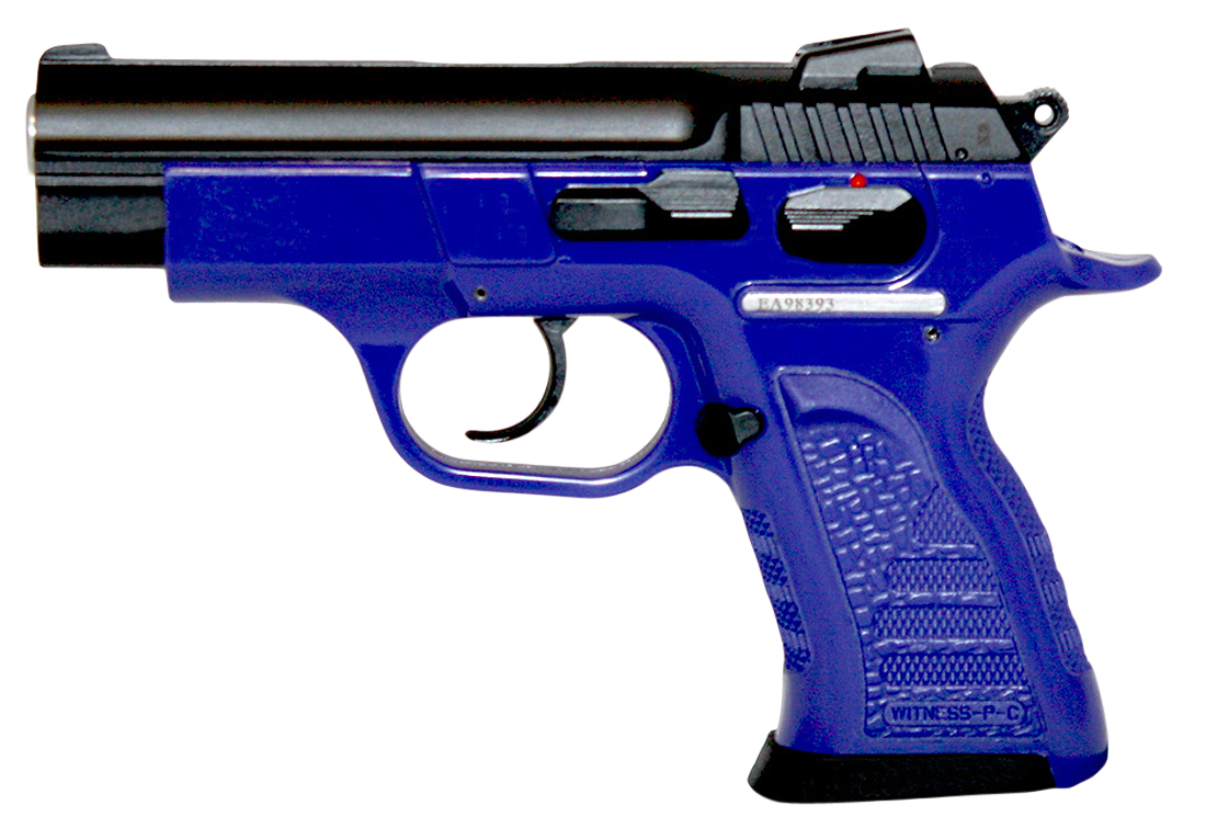741566602986 Eaa Witness, Eaa 999042 Witness Purple Lady 9mm 13rd