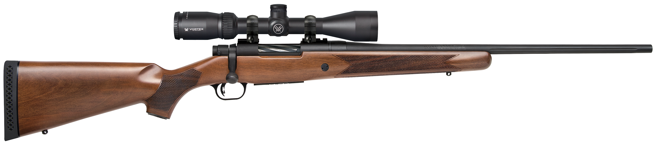 015813280600 Mossberg Patriot, Moss 28060 Patriot 22 Fb 7mm   3+1 Wal W/vortex