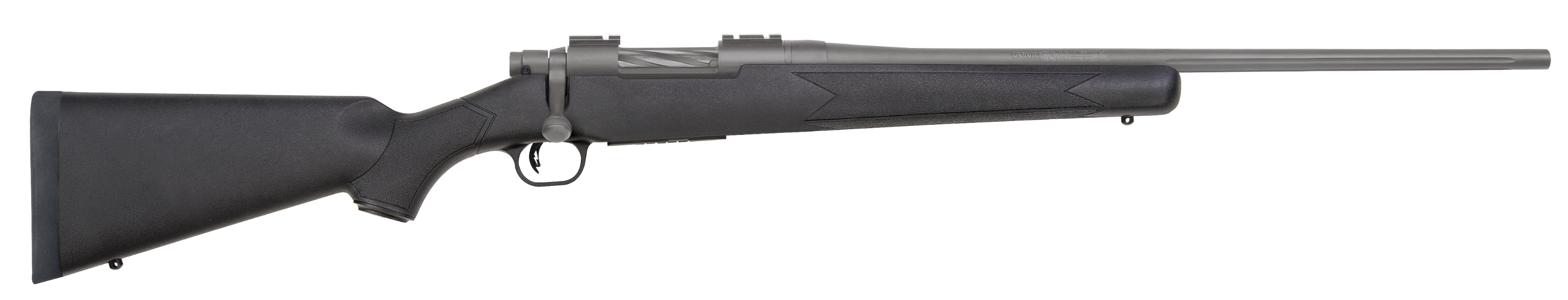 015813280709 Mossberg Patriot, Moss 28070 Patriot 22 Fb 7mm 3+1 Syn Cerakote Ss