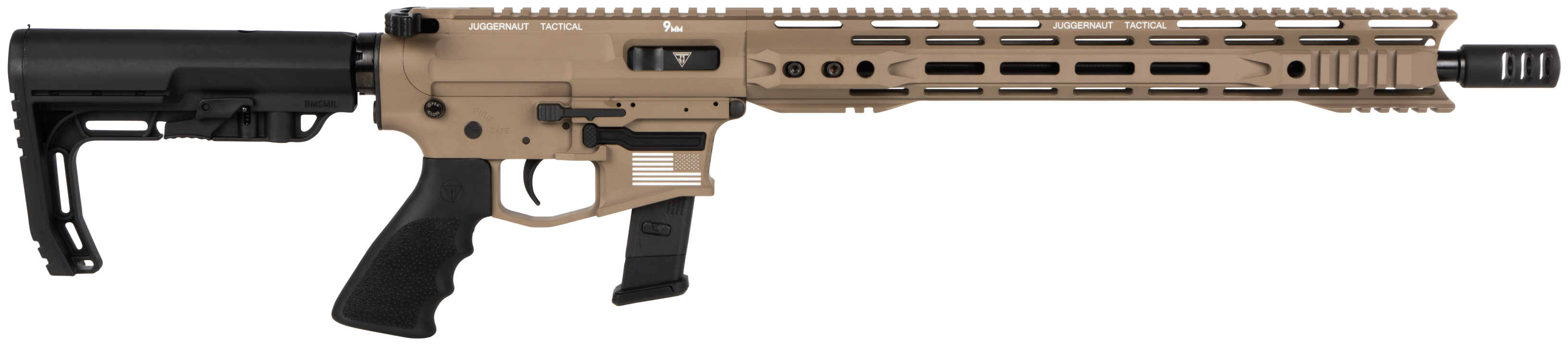 Juggernaut Jt-15, Jug Jtr9mm16fdecahfff 9m 16in 15in Mlk *ca* Fde