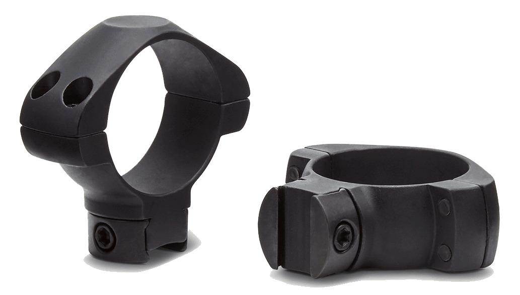 Konus Scope Ring Set 7416 Steel Rings Airgun 1in Md 38 11mm Scope