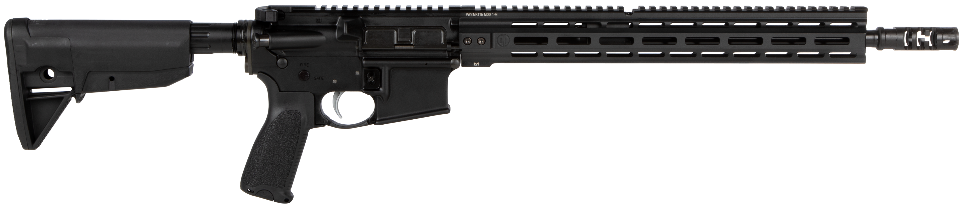 Primary Weapons Mk116, Pws 18-m116rb1b   Mk116 Mod1 300bo 16.1