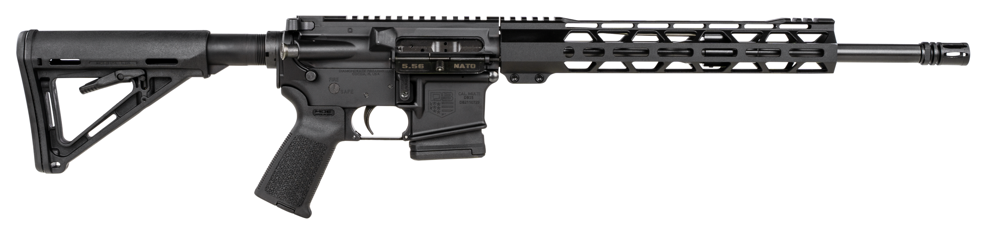 Diamondback DB15 Elite