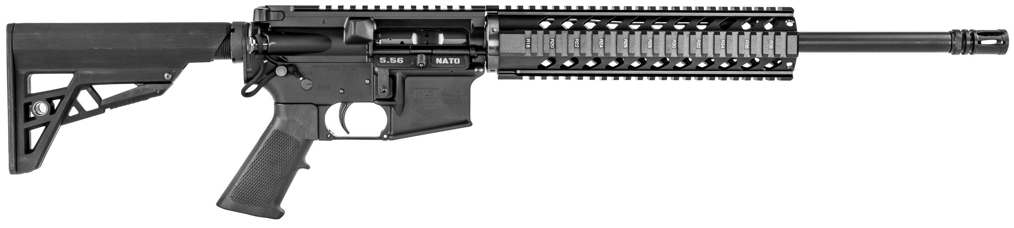 815875011507 Diamondback Db15, Dia Db15ccbca      223   10 Ff  Rl    *ca*     Blk