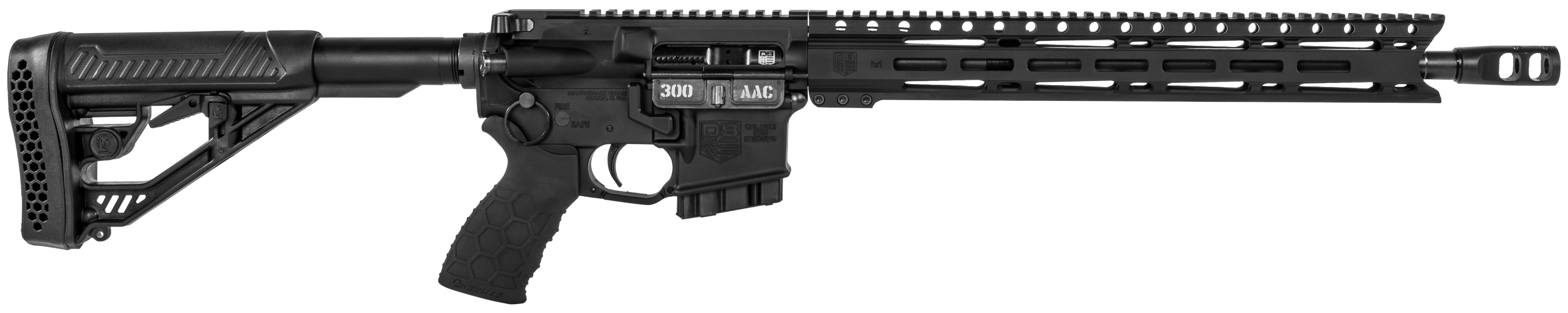 815875015543 Diamondback Db15 Elite, Dia Db15eml300bca  300bo 15ml   Rl    *ca*     Blk