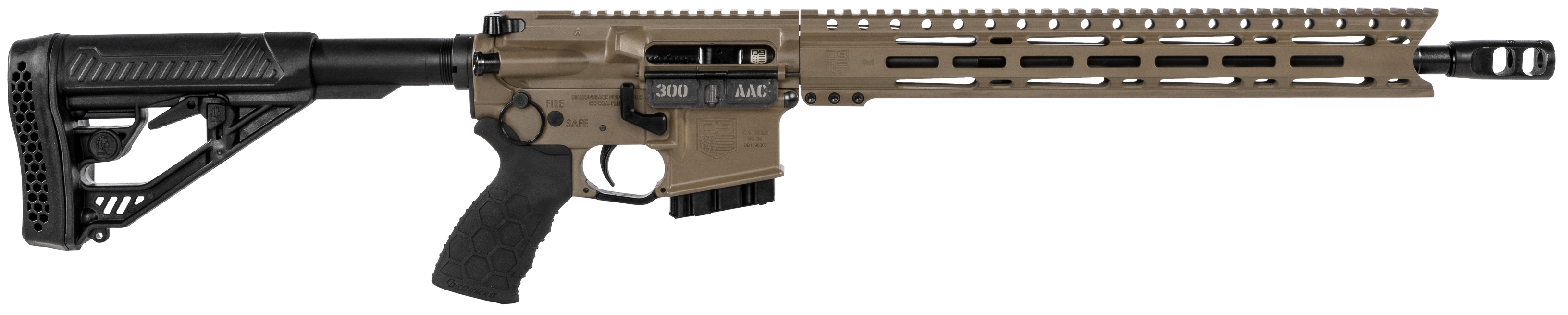 815875015550 Diamondback Db15 Elite, Dia Db15eml300fdeca 300bo 15ml Rl *ca* Fde