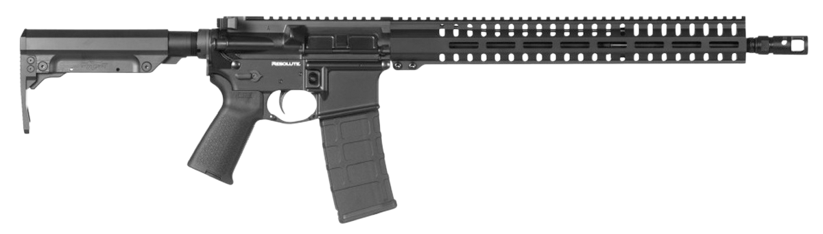 816422024094 Cmmg Resolute 300, Cmmg 55ac758-gb Resolute 300 Mk4 556 16 Blk