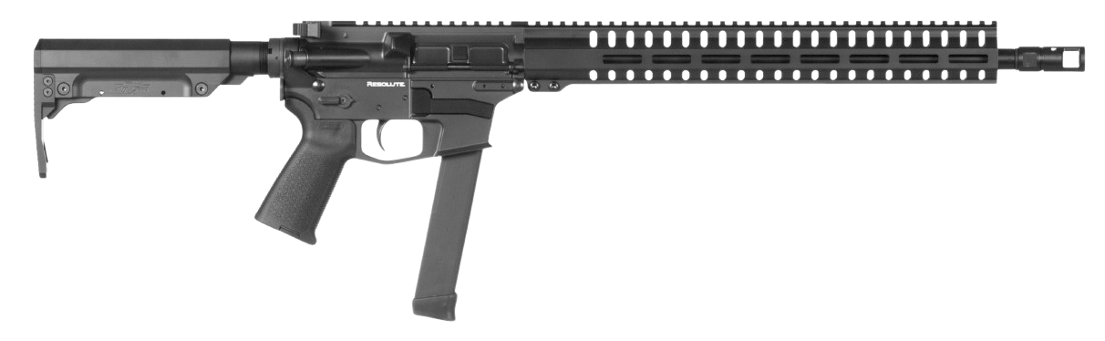 816422024490 Cmmg Resolute 300, Cmmg 99ae65a-gb Resolute 300 Mkgs 9mm 16 Blk