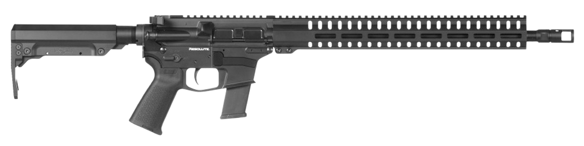 816422024391 Cmmg Resolute 300, Cmmg 45ae550-gb  Resolute 300 Mkg 45acp  16    Blk