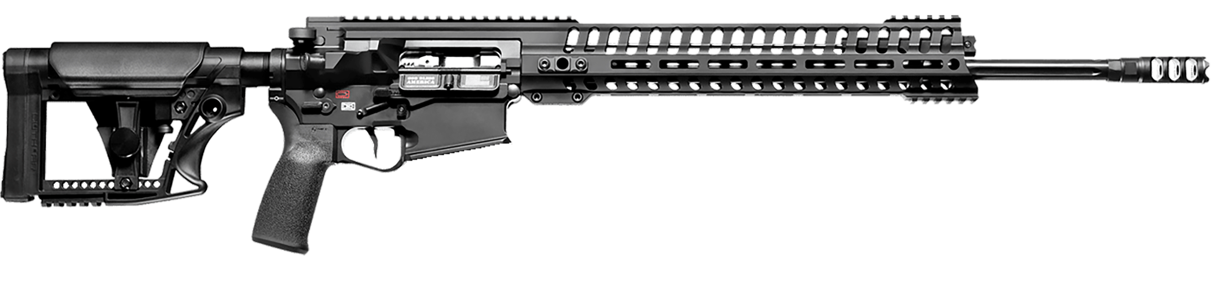 Patriot Ordnance Factory Revolution