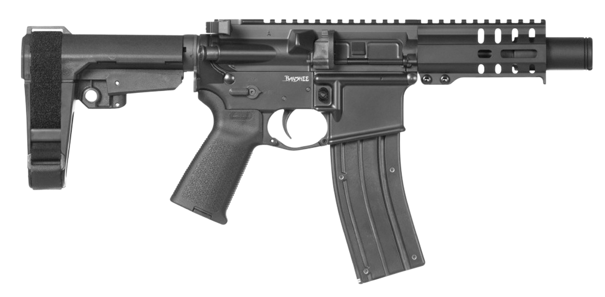 CMMG Mk4 Banshee