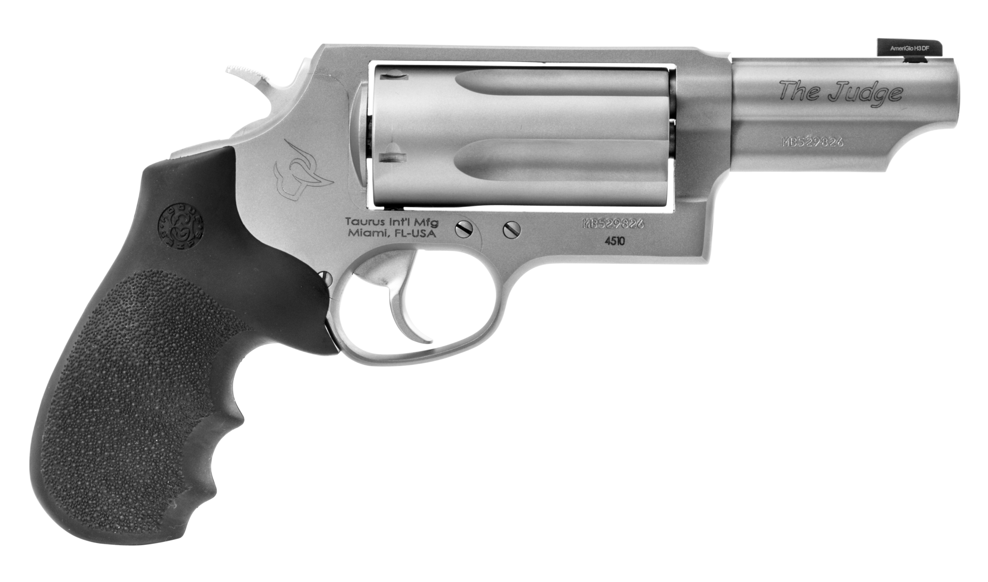 Taurus Judge