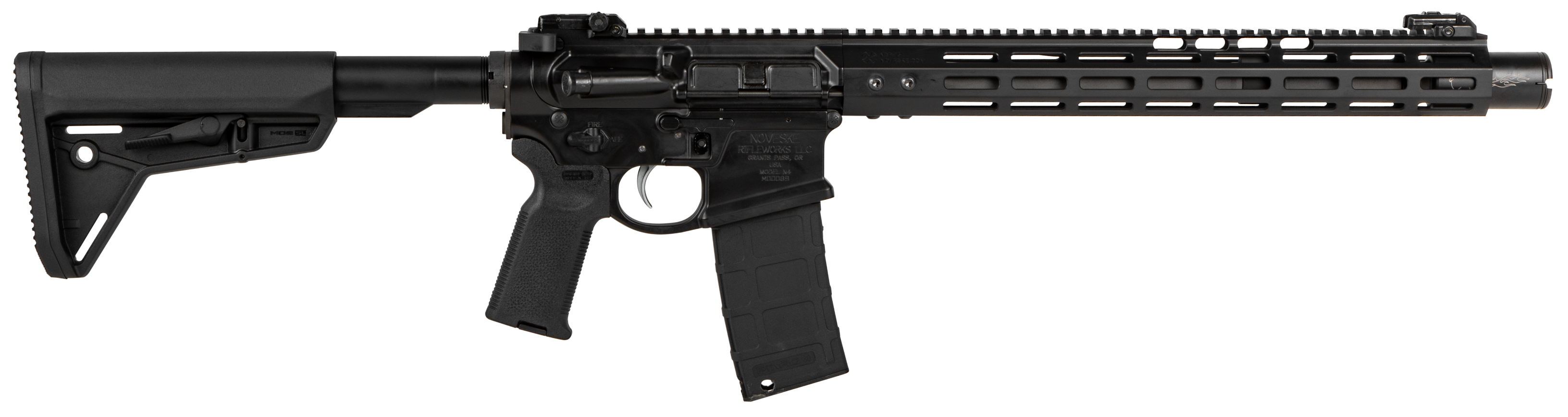 Noveske Gen 4 Infidel, Noveske 02000711 Gen4 556 Infidel Rf 13.7 Mlok