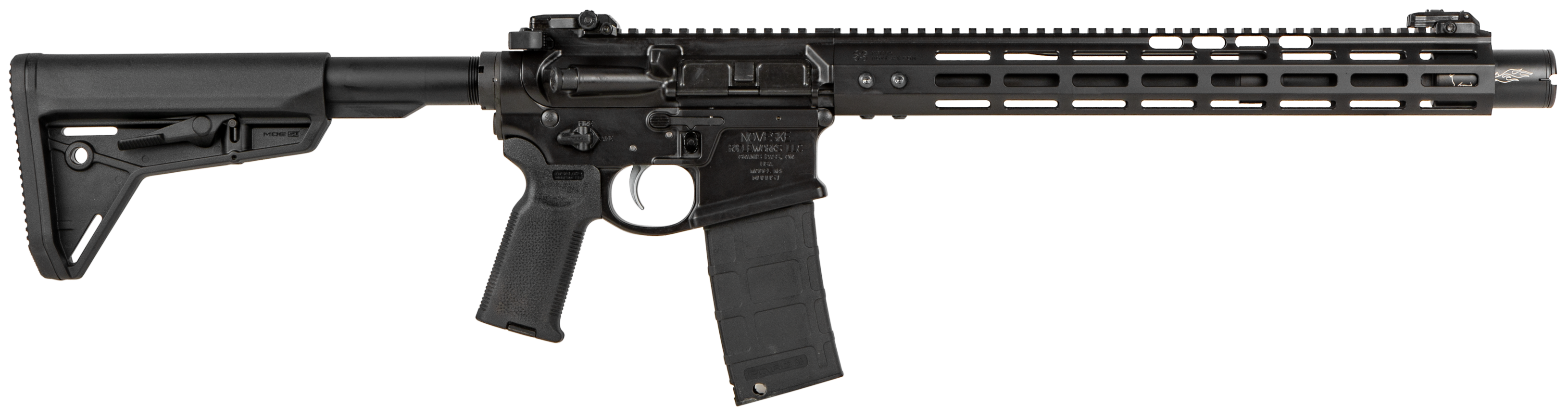 Noveske Light Infidel, Noveske 02000789 Gen4 556 Lg Infidel 13.7 Mlok