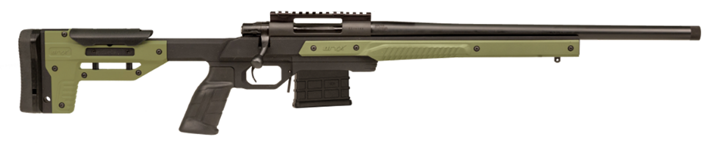 682146394436 Howa M1500, Howa Horx73123   Oryx Chassis 20     308       Grn