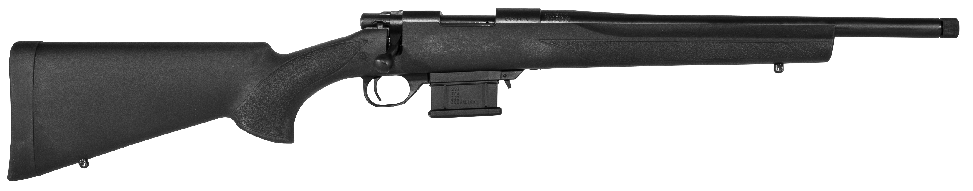 Howa M1500, Howa Hma70362      M1500 Mini 300bo 16.25 10r  Blk