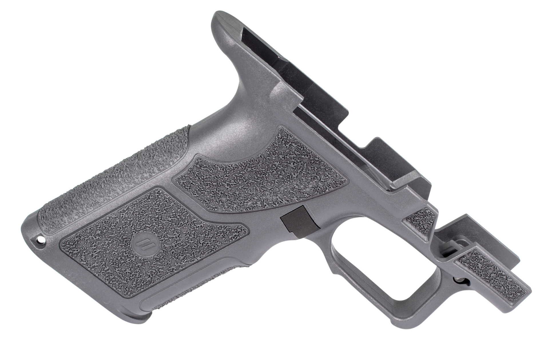 811338033666 Zev O.z-9, Zev Grip.kit-oz9-std-gry  Oz9 Std Size Grip
