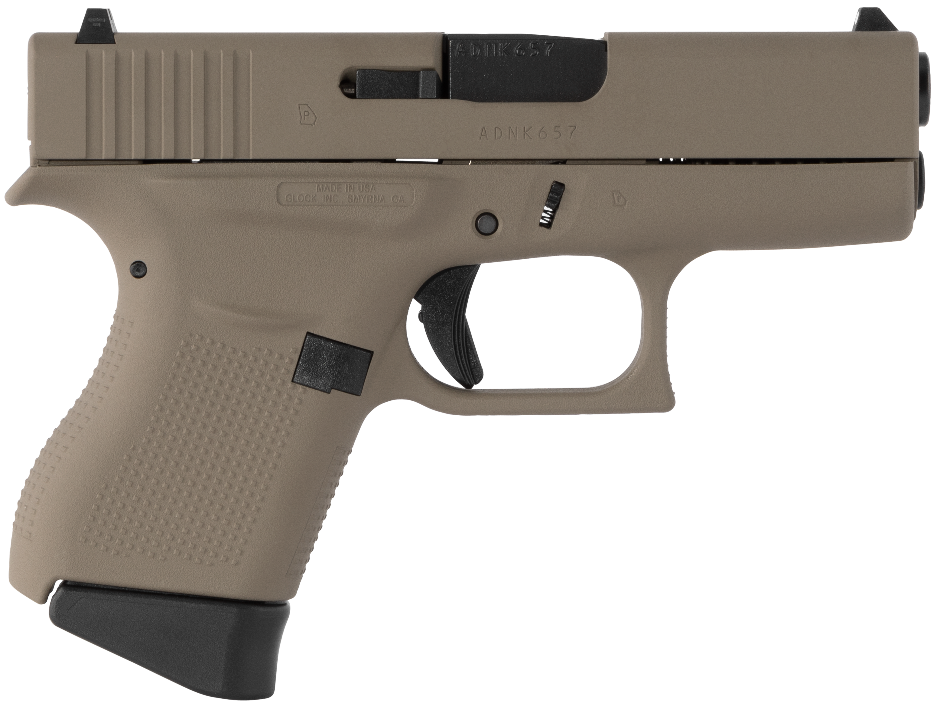 GLOCK G43