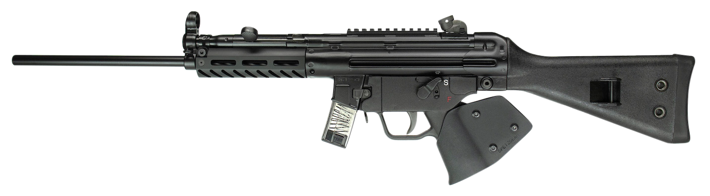 Semi Auto PTR