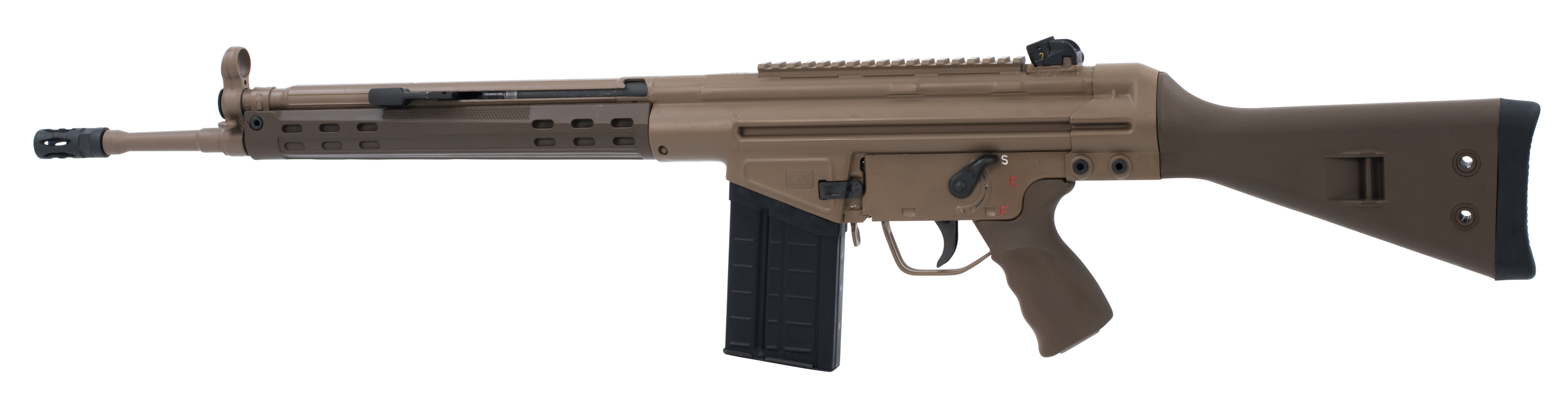 Ptr Gir, Ptr 112 Gi1000021 Gir 308 18in Prk Scp Mnt Fde