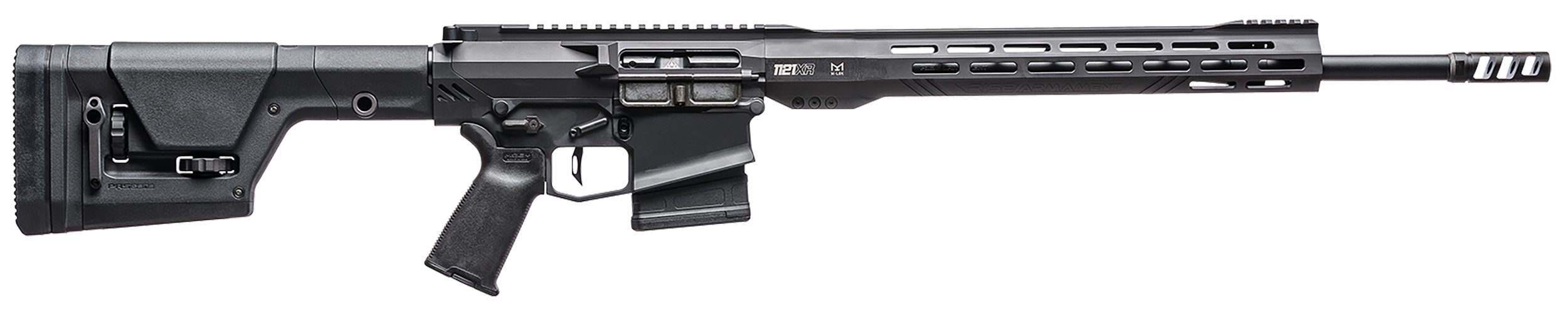 Rise Armament 1121xr, Rise Ra-1121-65-2blk   1121xr  Rfl 6.5crd 22" Blk