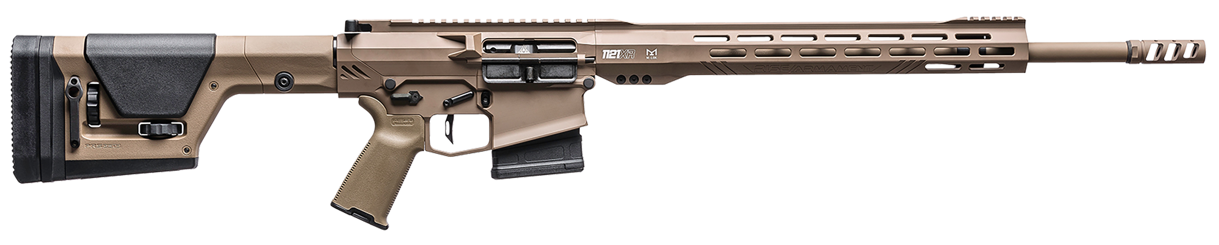 Rise Armament 1121xr, Rise Ra-1121-65-2fde   1121xr  Rfl 6.5crd 22" Fde