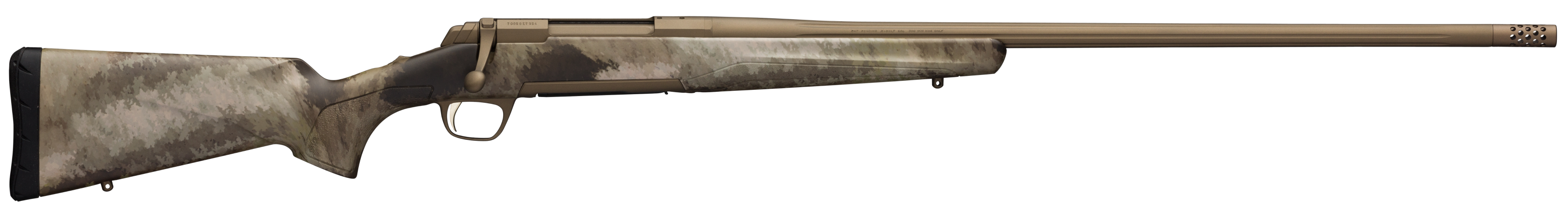 Browning X-bolt, Brn 035-499244 Xblt Hllscnyn Lr  300rum  Mb Atacs