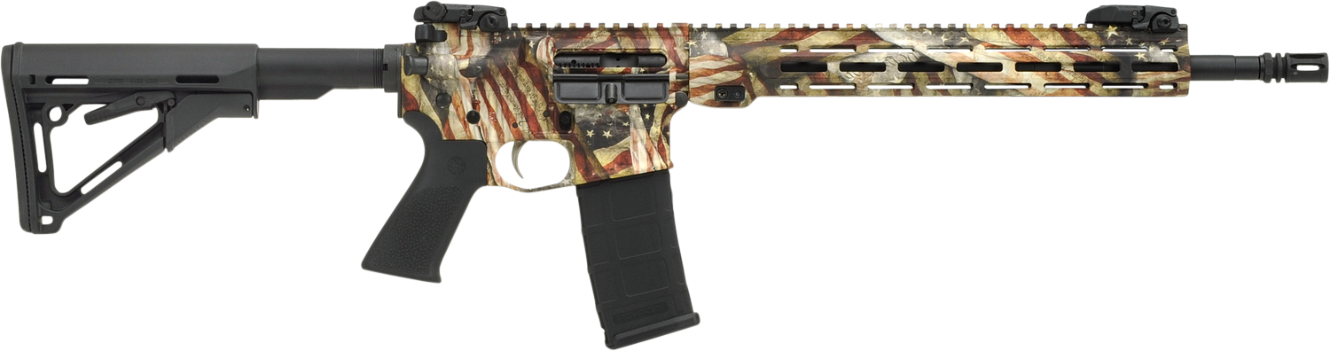 Savage MSR 15