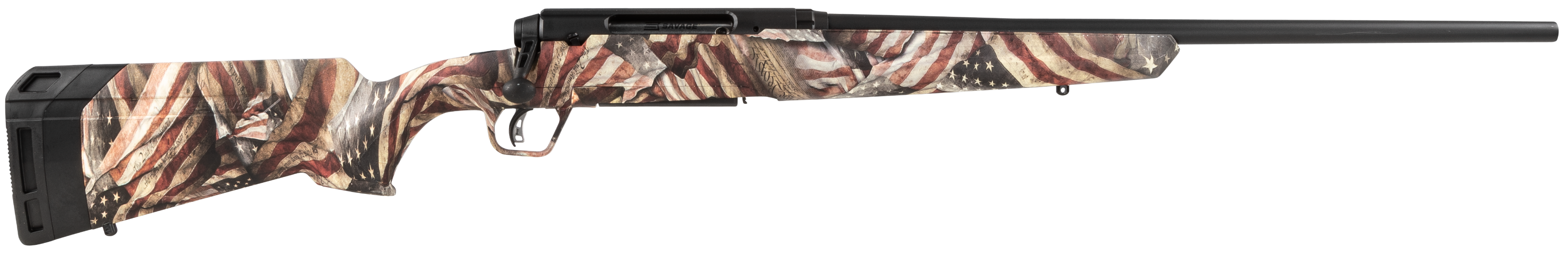 Savage Axis II