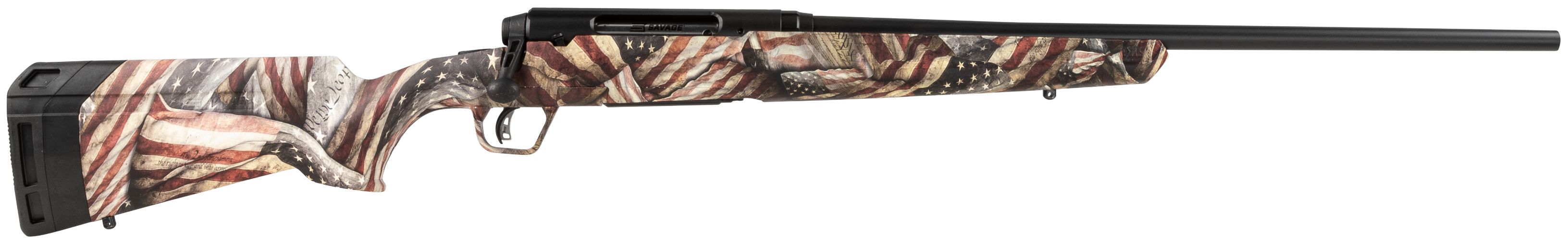 Savage Axis II