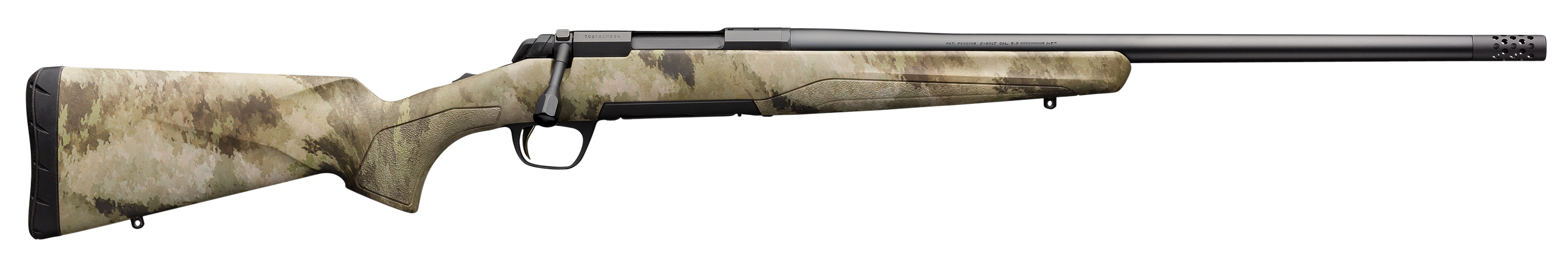 023614738657 Browning X-bolt, Brn 035-488282 Xblt Stlkr 6.5crd Mb Sprrdy Atacsau