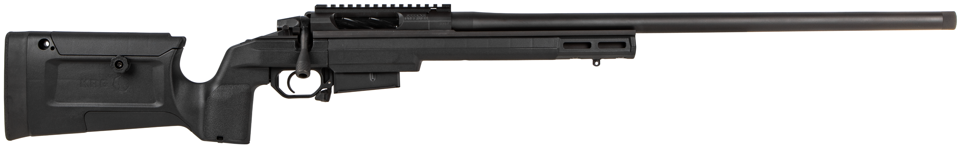811452022843 Seekins Precision Havak Bravo, Seekins 0011710051f-blk Havak Bravo     65prc 24"