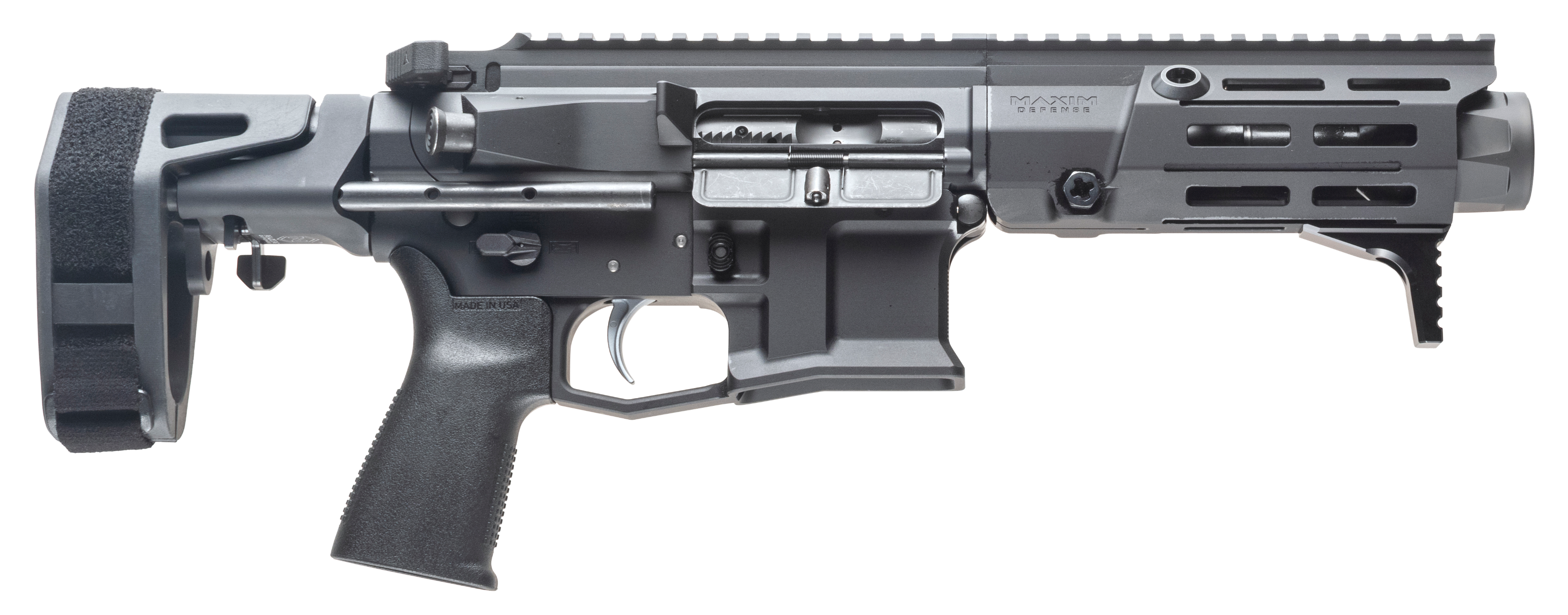 Maxim Pdx, Maxim Mxm-47801 Pdx Pistol 762 Blk