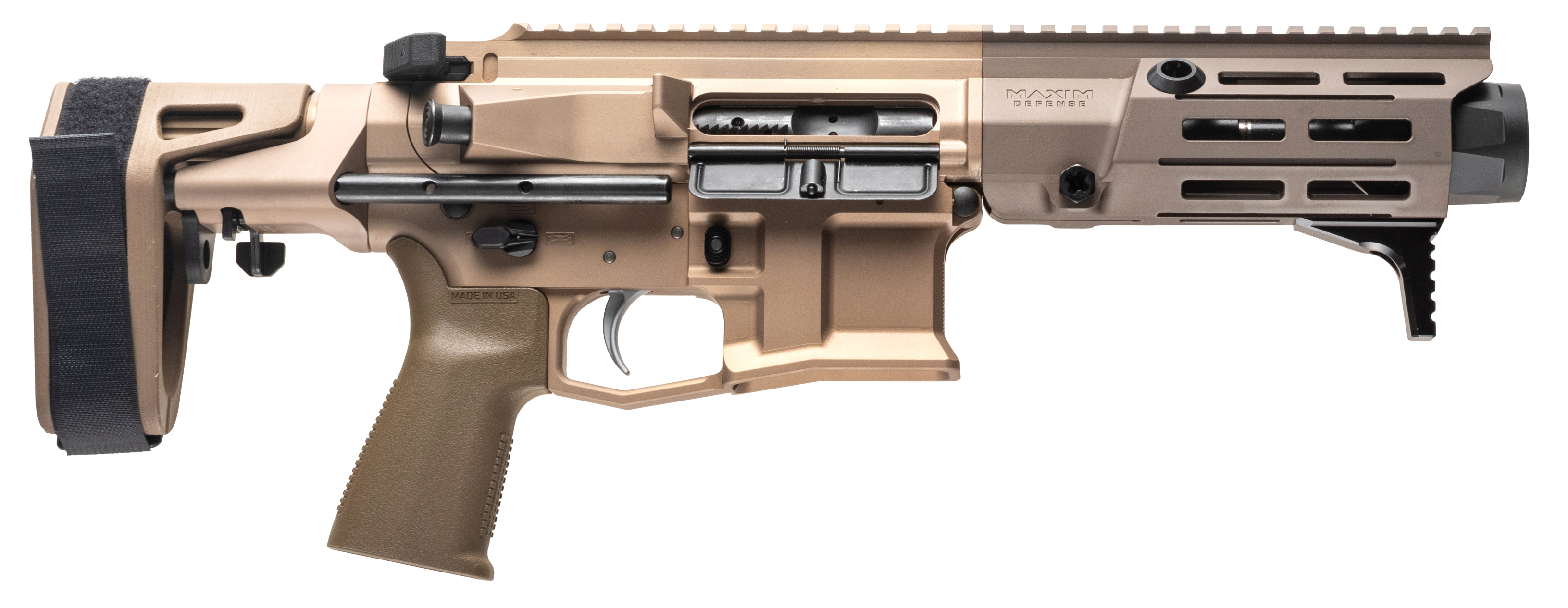 Maxim Pdx, Maxim Mxm-47802 Pdx Pistol 556 Arid