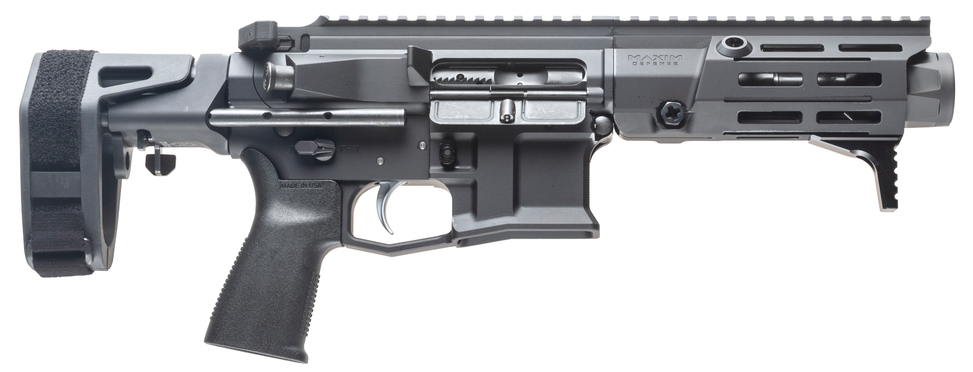 Maxim Pdx, Maxim Mxm-47803 Pdx Pistol 556 Blk