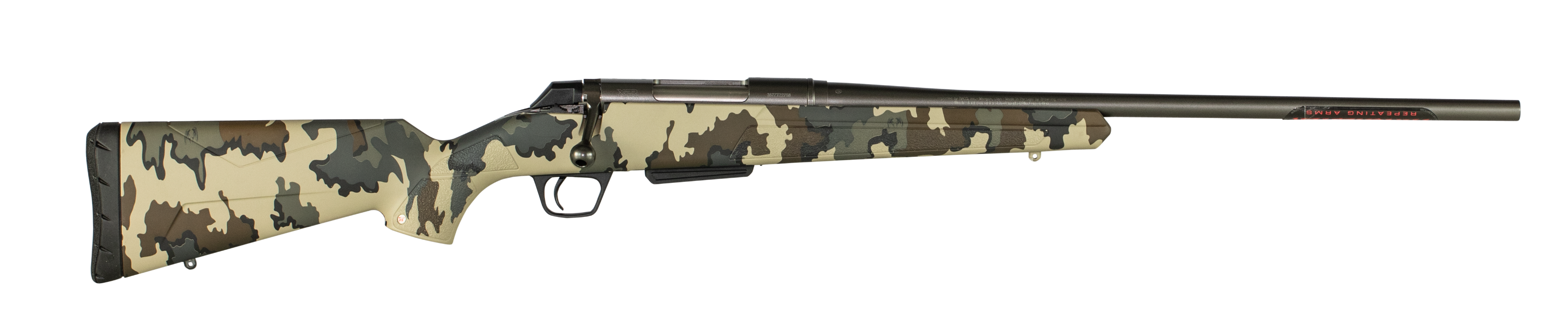 Bolt Action Winchester Guns