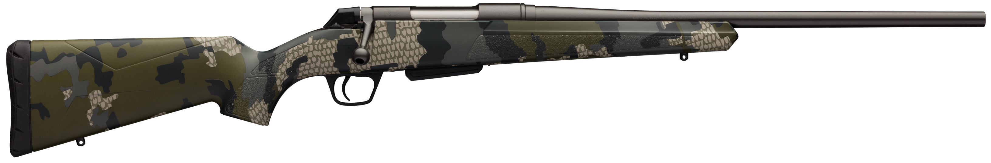 Winchester Guns Xpr, Wgun 535725226 Xpr Hunter Verde 270 Win         **