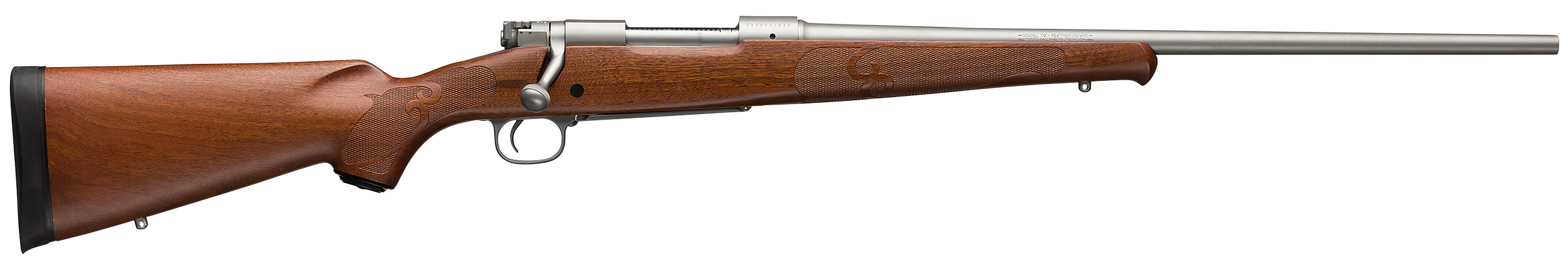 048702016509 Winchester Guns Model 70, Wgun 535234233 M70 Fwt 300win 24 Wal**