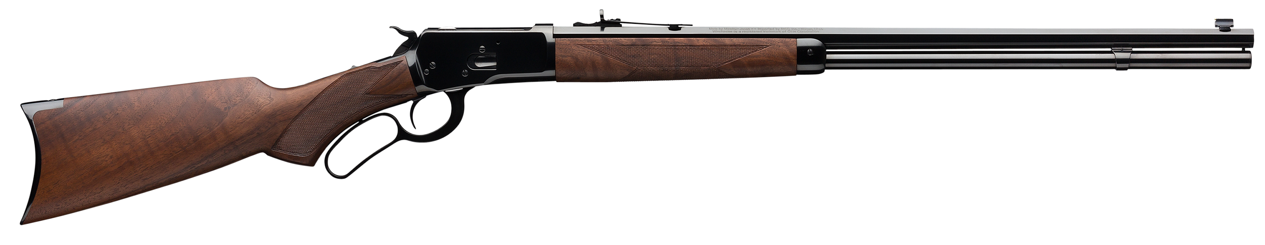 Winchester Guns Model 1892, Wgun 534196141 1892 Dlx Oct 45 Colt