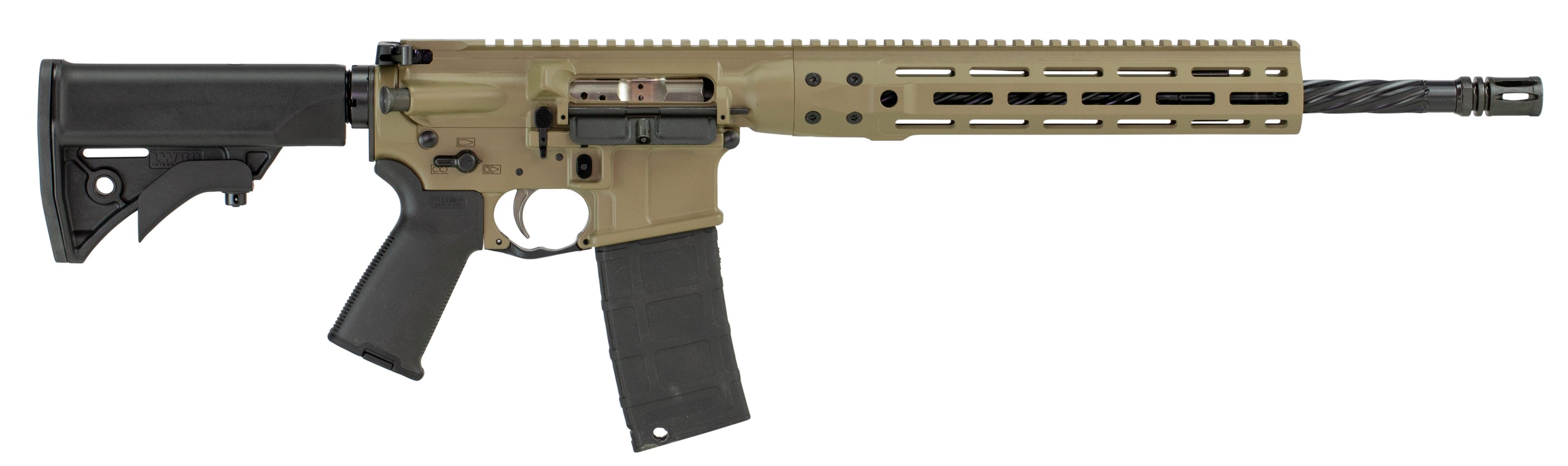 LWRC Individual Carbine