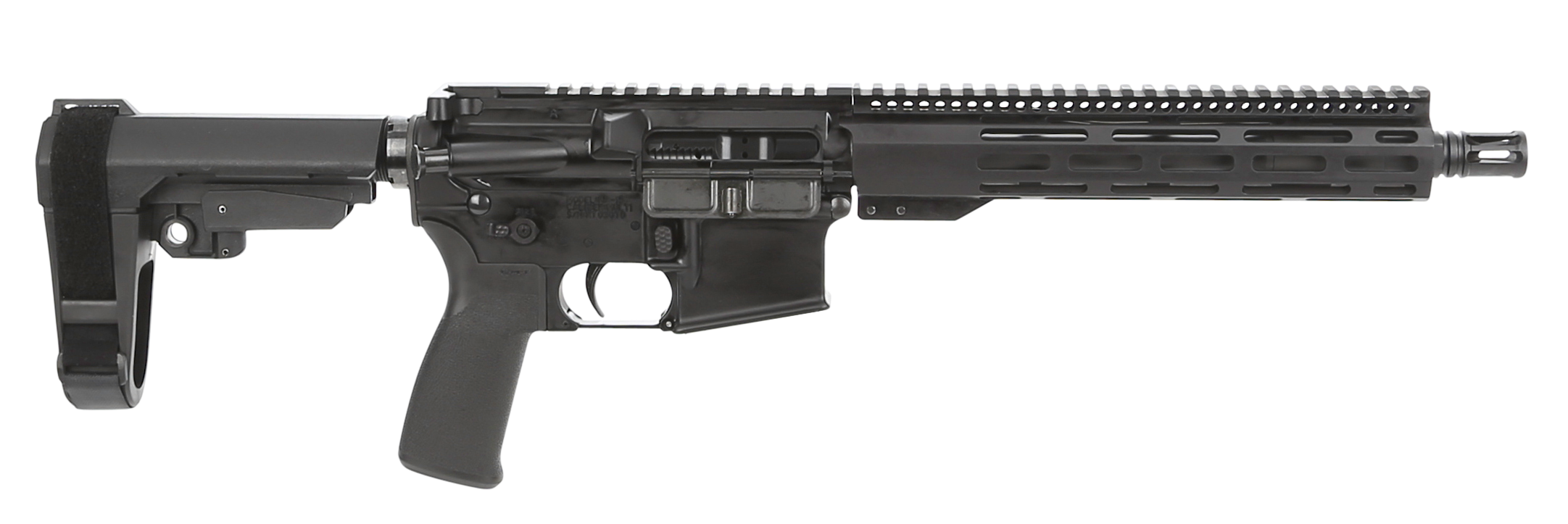 Radical Firearms RF Forged AR Pistol