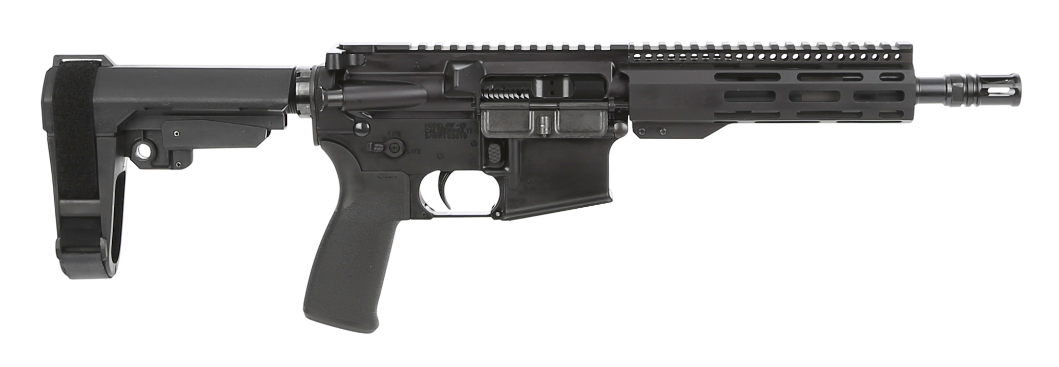 Radical Firearms Forged