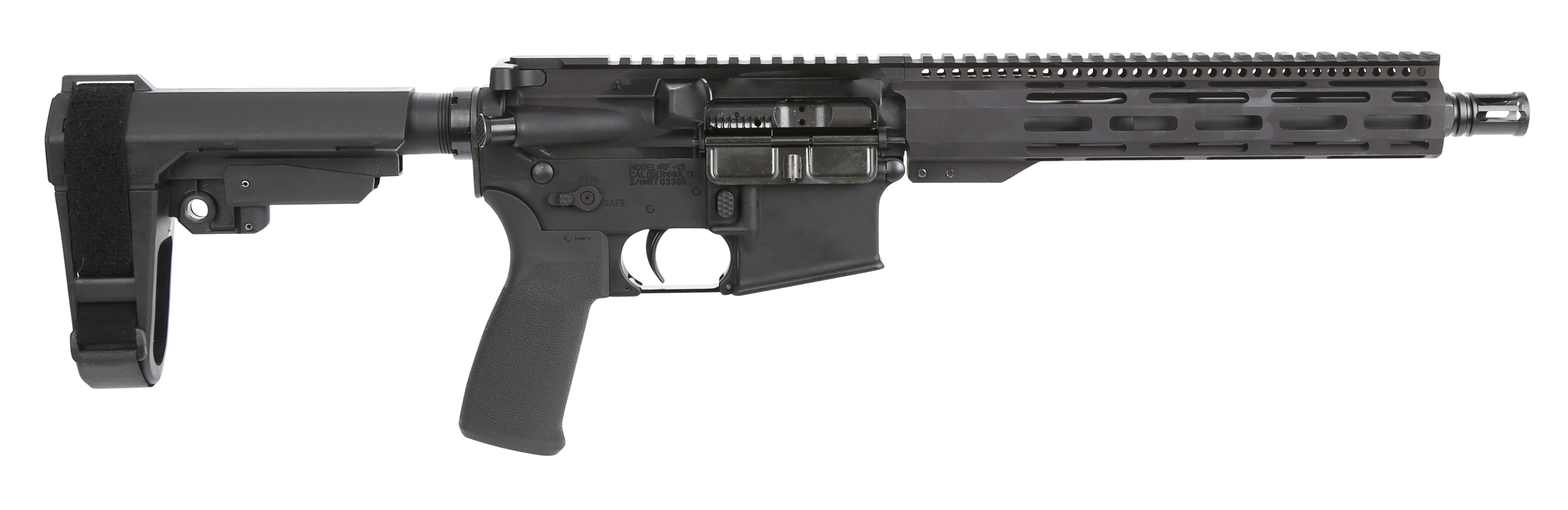 Radical Firearms Forged