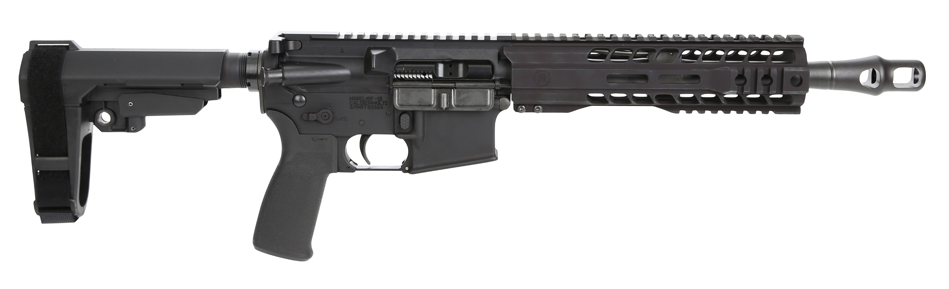 Radical Firearms Forged