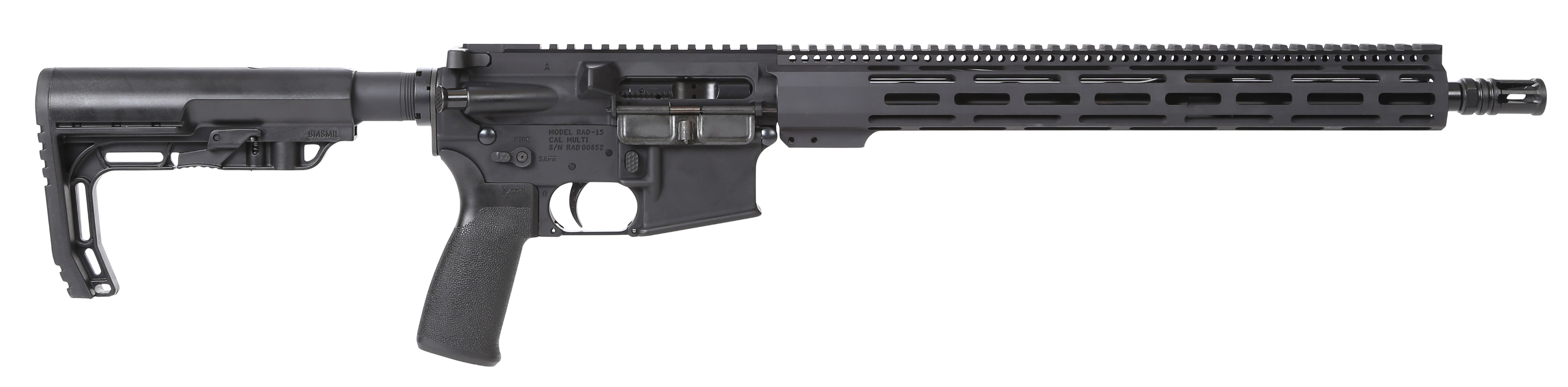 Radical Firearms Forged