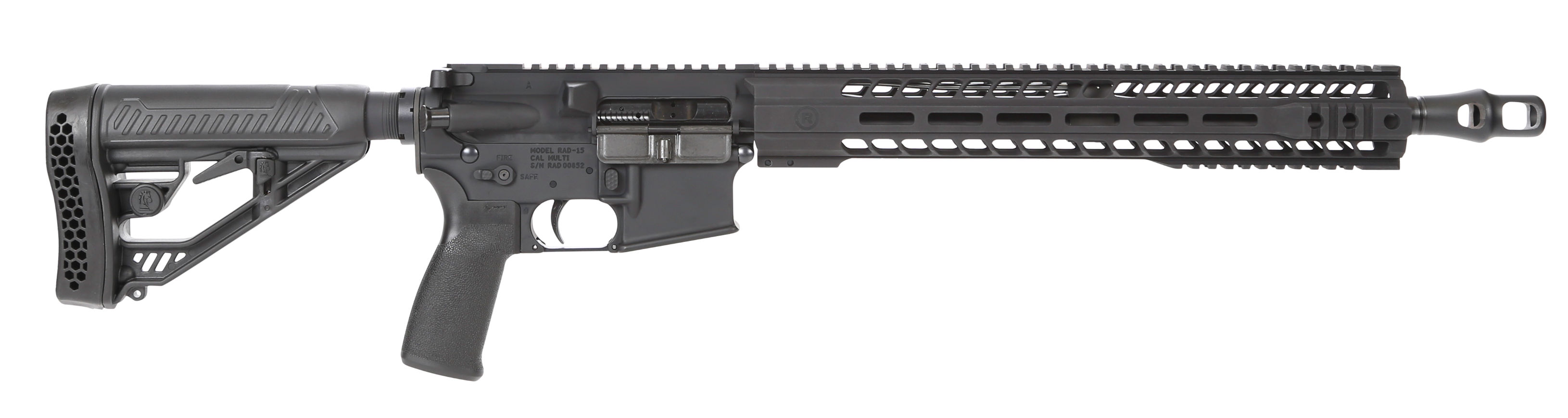 Radical Firearms Forged, Rf Fr16-458soc-15mhr           458  Rfl Mlok 16"