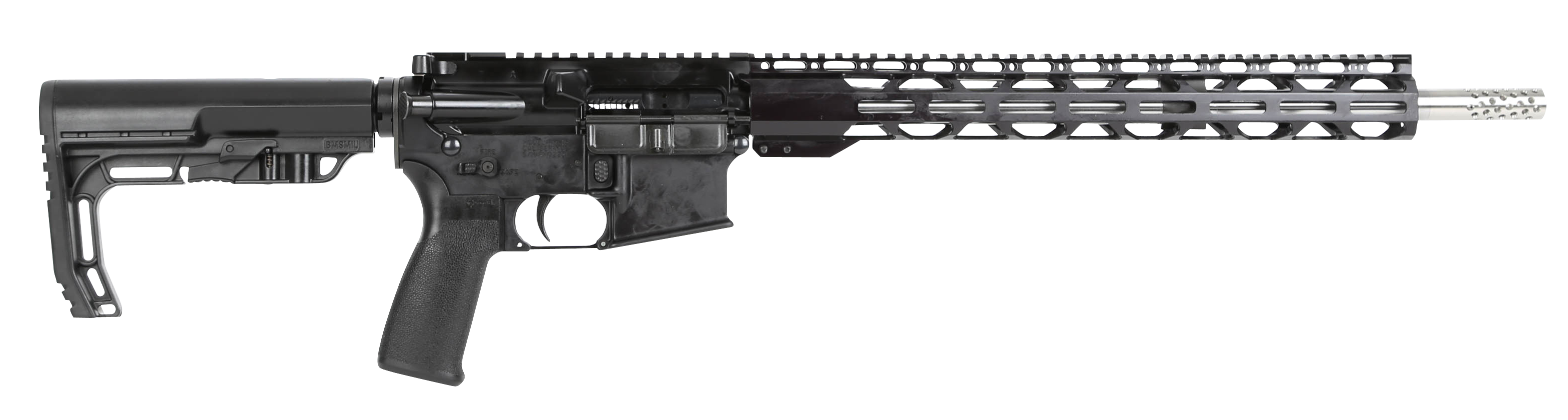 Semi Auto Radical Firearms