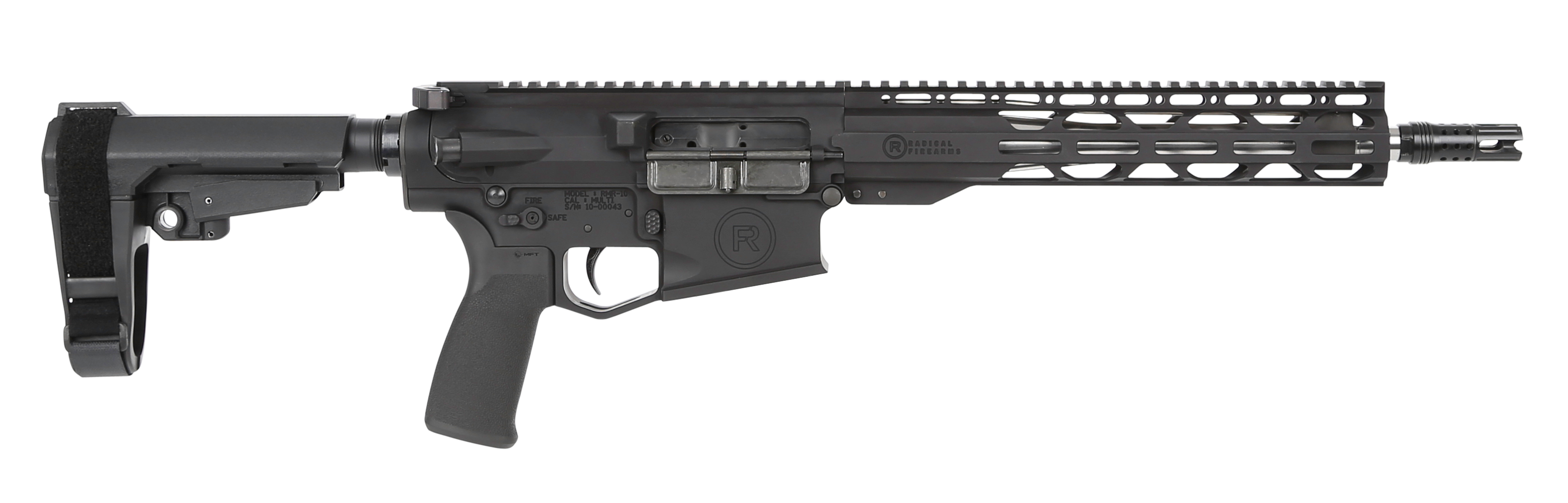 Radical Firearms RF Billet AR Pistol