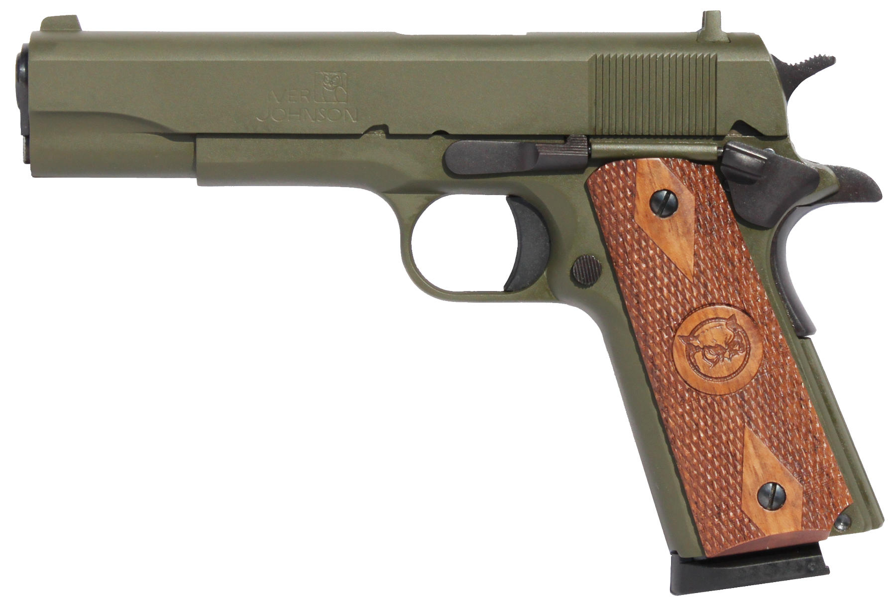OAKS WHOLESALE DIST/IVER 1911-A1